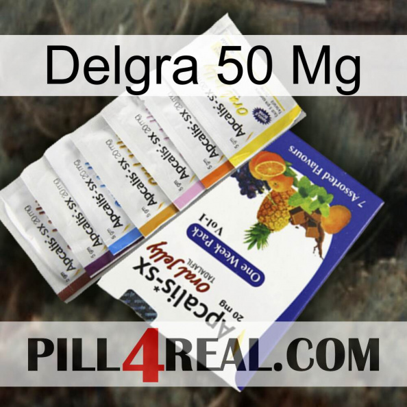 Delgra 50Mg 11